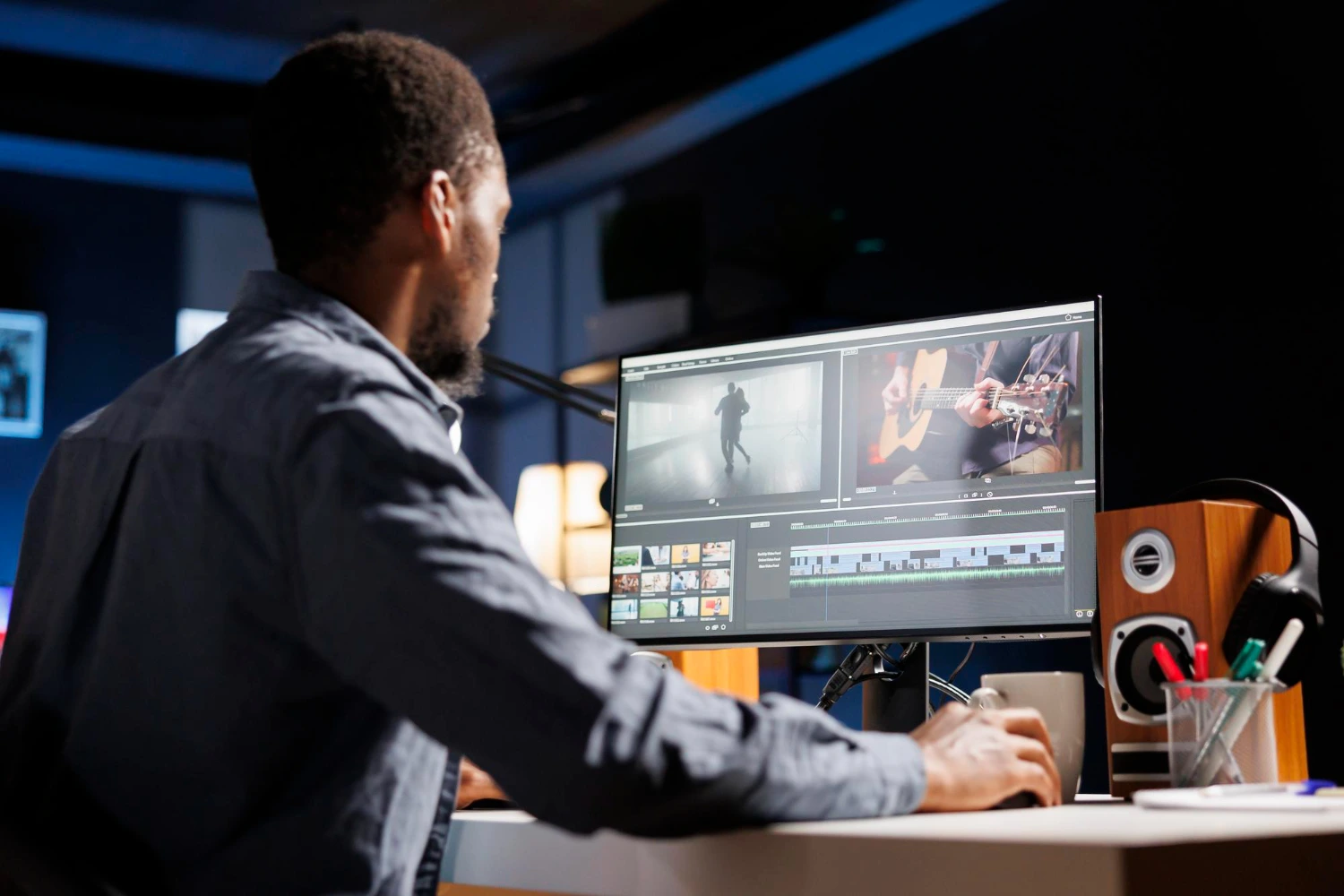 video production company